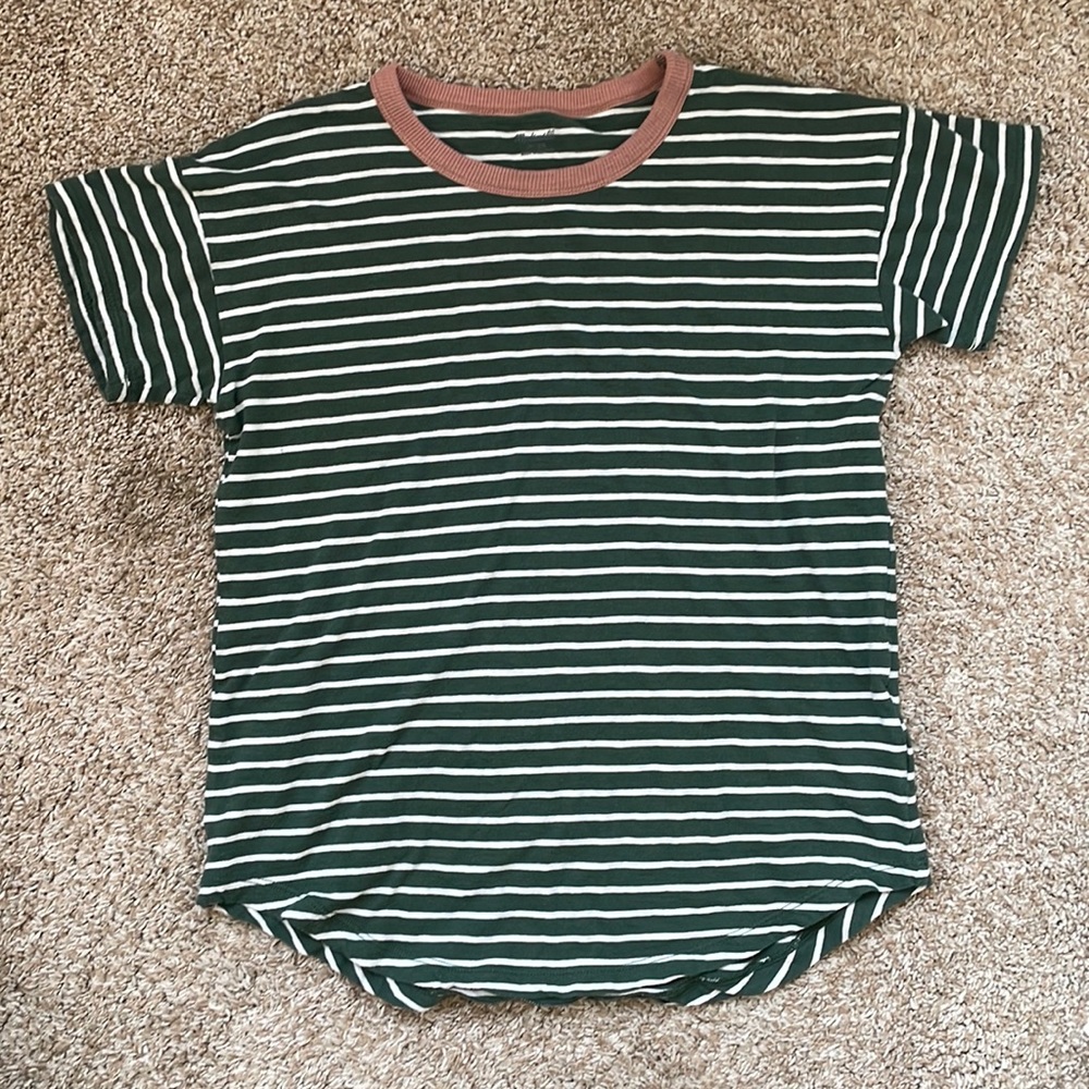 Madewell Crewneck Tee - Size XS